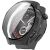 Защитный чехол Deexe Hard Frame для Huawei Watch GT 5 Pro (46mm) - Black: фото 1 из 7