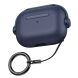 Защитный чехол Deexe Headset Style для Apple AirPods Pro 2 - Blue (306017L). Фото 1 из 11