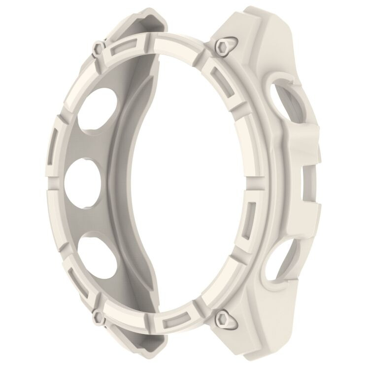Защитный чехол Deexe Hollow Cover для Garmin Quatix 8 (47mm) - Starlight: фото 4 из 7