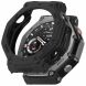 Защитный чехол Deexe Hollow Cover для Xiaomi Amazfit T-ReX 3 - Black (382707B). Фото 1 из 6