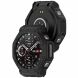 Защитный чехол Deexe Hollow Cover для Xiaomi Amazfit T-ReX 3 - Black (382707B). Фото 3 из 6