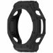 Защитный чехол Deexe Hollow Cover для Xiaomi Amazfit T-ReX 3 - Black (382707B). Фото 4 из 6