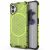 Защитный чехол Deexe Honeycomb Series для Nothing Phone (1) - Green: фото 1 из 5