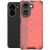 Защитный чехол Deexe Honeycomb Series для Xiaomi Redmi A5 - Red: фото 1 из 6