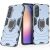 Защитный чехол Deexe Hybrid Case для Samsung Galaxy A56 (A566) - Blue: фото 1 из 6