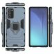 Защитный чехол Deexe Hybrid Case для Samsung Galaxy Note 20 (N980) - Blue (228104L). Фото 5 из 9