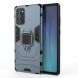 Защитный чехол Deexe Hybrid Case для Samsung Galaxy Note 20 (N980) - Blue (228104L). Фото 2 из 9