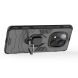 Защитный чехол Deexe Hybrid Case для Xiaomi Redmi Note 14 Pro - Black (373516B). Фото 3 из 6