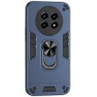 Защитный чехол Deexe Hybrid Shell для Realme 13 Pro / 13 Pro Plus - Blue (376604L)