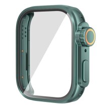 Защитный чехол Deexe Impact Shield для Huawei Watch Fit 3 - Green: фото 1 из 4