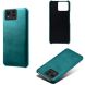 Защитный чехол Deexe Leather Back Cover для ASUS Zenfone 11 Ultra - Green (353422G). Фото 4 из 4