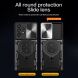 Защитный чехол Deexe Magnetic Space для Samsung Galaxy A53 (A536) - Black (300230B). Фото 2 из 10