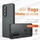 Защитный чехол Deexe Matte Skin для OnePlus Nord CE6 Lite - Transparent Black (391506TB). Фото 4 из 13