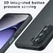 Защитный чехол Deexe Matte Skin для OnePlus Nord CE6 Lite - Transparent Black (391506TB). Фото 12 из 13