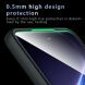 Защитный чехол Deexe Matte Skin для OnePlus Nord CE6 Lite - Transparent Black (391506TB). Фото 8 из 13
