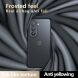 Защитный чехол Deexe Matte Skin для OnePlus Nord CE6 Lite - Transparent Black (391506TB). Фото 10 из 13