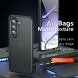 Защитный чехол Deexe Matte Skin для OnePlus Nord CE6 Lite - Transparent Black (391506TB). Фото 3 из 13
