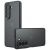 Защитный чехол Deexe Matte Skin для OnePlus Nord CE6 Lite - Transparent Black: фото 1 из 13