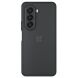 Защитный чехол Deexe Matte Skin для OnePlus Nord CE6 Lite - Transparent Black (391506TB). Фото 2 из 13