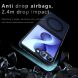 Захисний чохол Deexe Matte Skin with MagSafe (FF) для Samsung Galaxy Flip 8 - Black (423571B). Фото 5 з 13