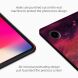 Защитный чехол Deexe Opal Case для Samsung Galaxy Tab A9 (X110/115) - Red (339340R). Фото 4 из 5