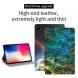Защитный чехол Deexe Opal Case для Samsung Galaxy Tab A9 (X110/115) - Red (339340R). Фото 2 из 5