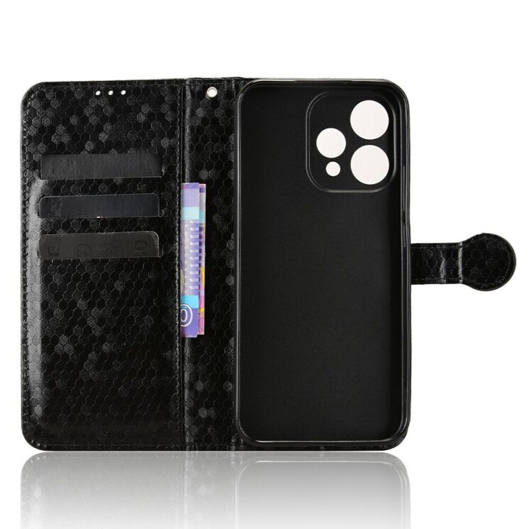 Захисний чохол Deexe Pegasus Cover для OPPO Reno 15 - Black: фото 2 з 7