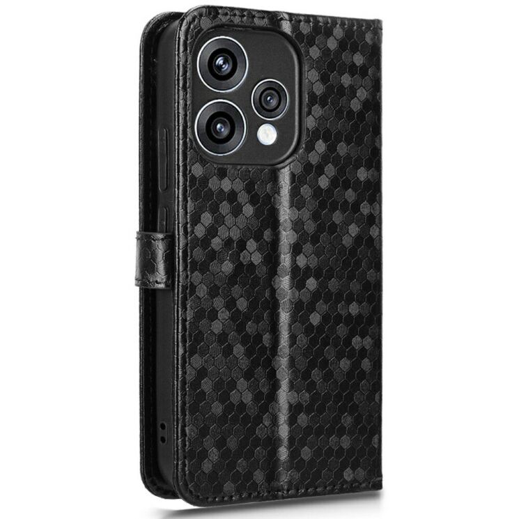 Захисний чохол Deexe Pegasus Cover для OPPO Reno 15 - Black: фото 6 з 7