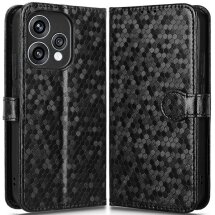 Захисний чохол Deexe Pegasus Cover для OPPO Reno 15 - Black: фото 1 з 7