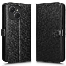 Защитный чехол Deexe Pegasus Cover для TECNO Spark 40C - Black: фото 1 из 6