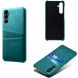 Защитный чехол Deexe Pocket Case для Samsung Galaxy A16 (A165) - Green (365270G). Фото 2 из 4