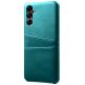 Защитный чехол Deexe Pocket Case для Samsung Galaxy A16 (A165) - Green (365270G). Фото 1 из 4