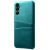 Защитный чехол Deexe Pocket Case для Samsung Galaxy A16 (A165) - Green: фото 1 из 4