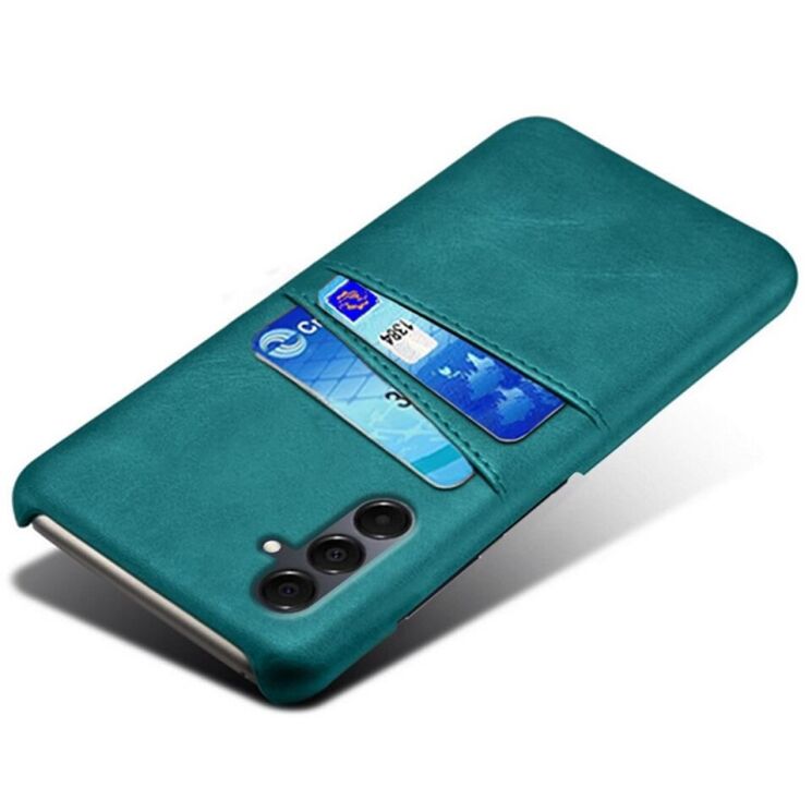Защитный чехол Deexe Pocket Case для Samsung Galaxy A16 (A165) - Green: фото 3 из 4