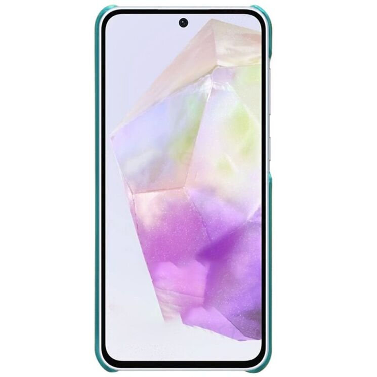 Защитный чехол Deexe Pocket Case для Samsung Galaxy A36 (A366) - Green: фото 4 из 4