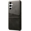 Защитный чехол Deexe Pocket Case для Samsung Galaxy S25 Plus (S936) - Black (371911B)