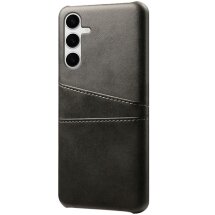 Защитный чехол Deexe Pocket Case для Samsung Galaxy S25 Plus (S936) - Black: фото 1 из 4