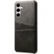 Защитный чехол Deexe Pocket Case для Samsung Galaxy S25 Plus (S936) - Black (371911B). Фото 1 из 4