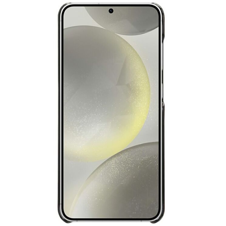 Защитный чехол Deexe Pocket Case для Samsung Galaxy S25 Plus (S936) - Black: фото 3 из 4