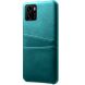 Защитный чехол Deexe Pocket Case для VIVO Y15s - Green (294105G). Фото 1 из 6