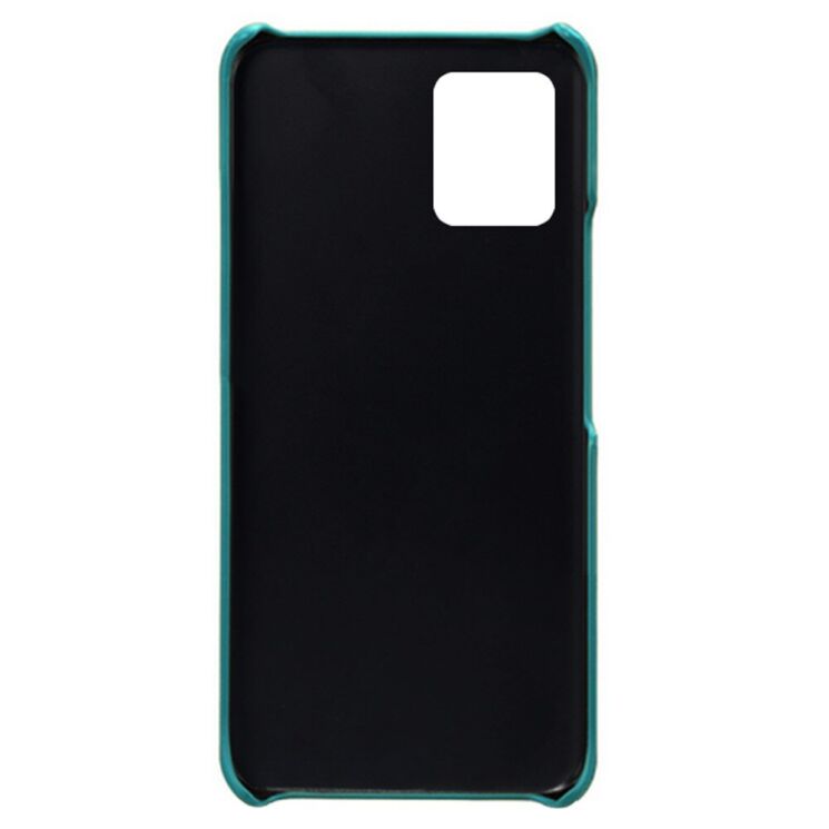 Защитный чехол Deexe Pocket Case для VIVO Y15s - Green: фото 4 из 6
