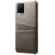 Захисний чохол Deexe Pocket Case для VIVO Y33s / Y21 / Y21s - Grey (290229H). Фото 1 з 6