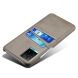 Захисний чохол Deexe Pocket Case для VIVO Y33s / Y21 / Y21s - Grey (290229H). Фото 3 з 6