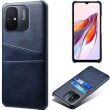 Защитный чехол Deexe Pocket Case для Xiaomi Redmi 12C - Blue (320040L)