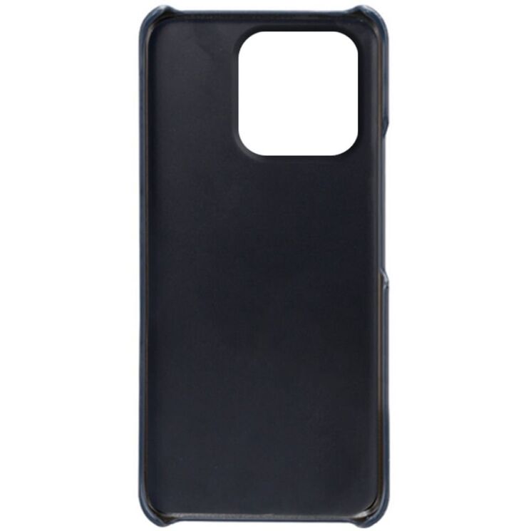Защитный чехол Deexe Pocket Case для Xiaomi Redmi 12C - Blue: фото 4 из 4