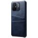 Защитный чехол Deexe Pocket Case для Xiaomi Redmi 12C - Blue (320040L). Фото 2 из 4
