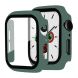 Захисний чохол Deexe Protective Frame для Apple Watch 41 mm (7 / 8 / 9 Series) - Green (286302G). Фото 1 з 8