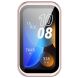 Защитный чехол Deexe Protective Frame для Huawei Band 8 / 9 - Rose Gold (328516RG). Фото 5 из 8