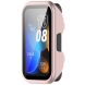 Защитный чехол Deexe Protective Frame для Huawei Band 8 / 9 - Rose Gold (328516RG). Фото 4 из 8