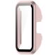 Защитный чехол Deexe Protective Frame для Huawei Band 8 / 9 - Rose Gold (328516RG). Фото 2 из 8